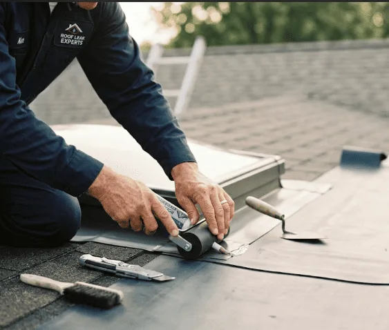 Why choose Roof Leak Repair in De Land, IL